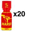 HARD Amyle 15ml X20 - Sexline - LC Packs