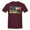 Pikmin Tshirt For Unisex Cotton Oversized T Shirts Unisexs Short Sleeve Round Neck Summer Clothes Tops S6xl