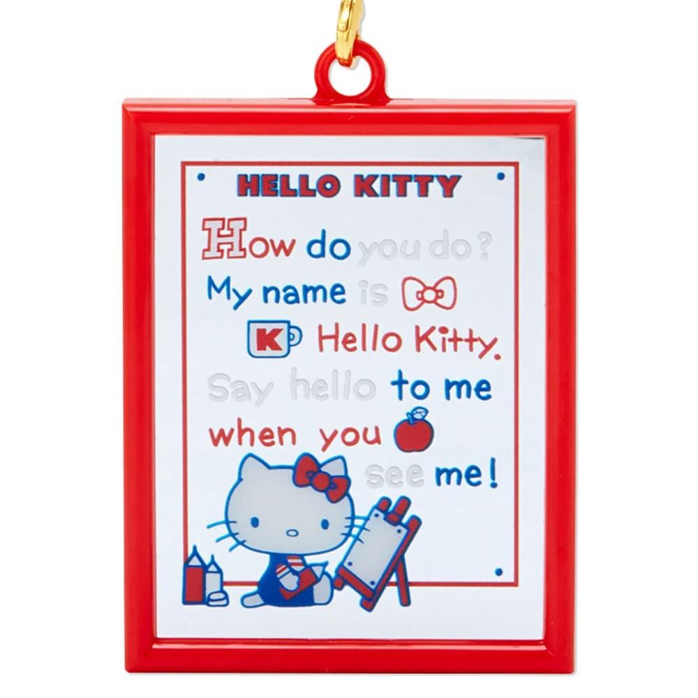 Sanrio Chaveiro de espelho Hello Kitty Design (Sanrio para sempre) 394629