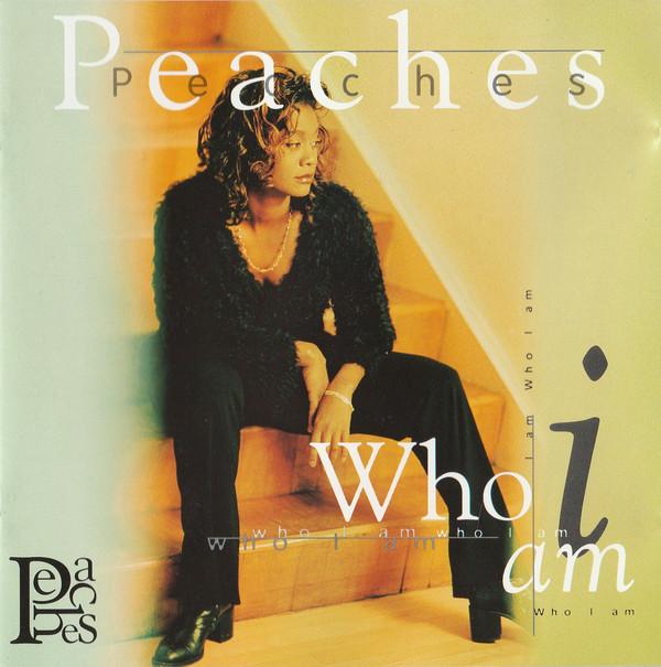 CD PEACHES LAVON - Who I Am EMI8536262,7243 Medley Records 1997 Denmark Dance & Electronica Used