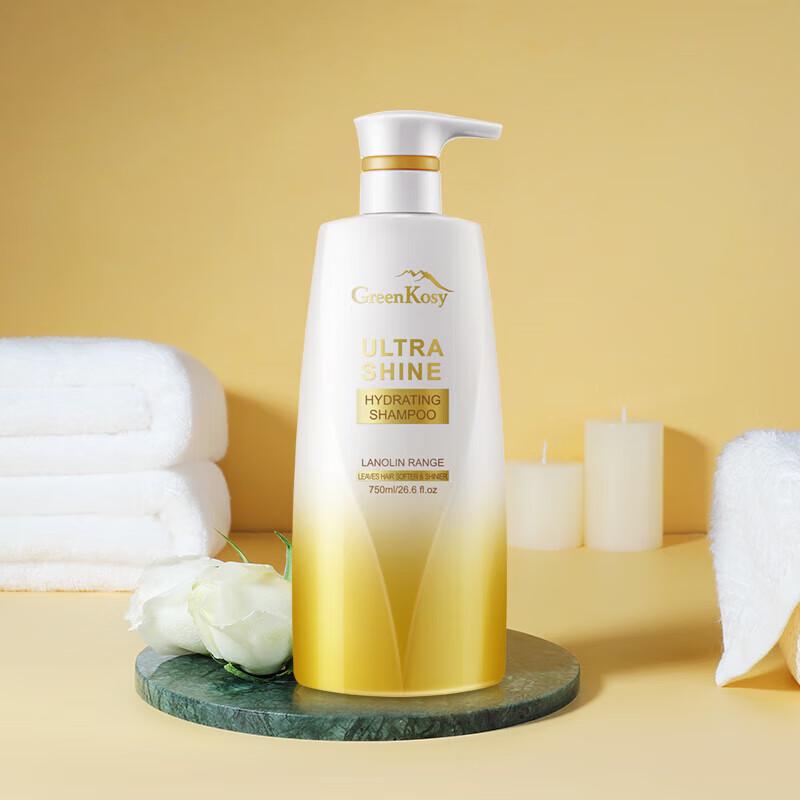 Green Valley Volumizing & Smoothing Shampoo