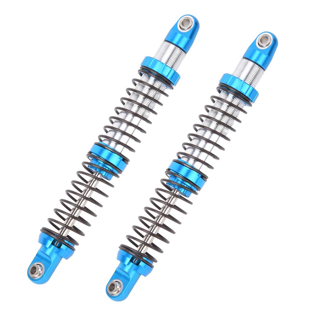 Rear Shock Struts Damper RC Sapre Parts for RC 1Celsius10 Two Wheel Drive Car Model