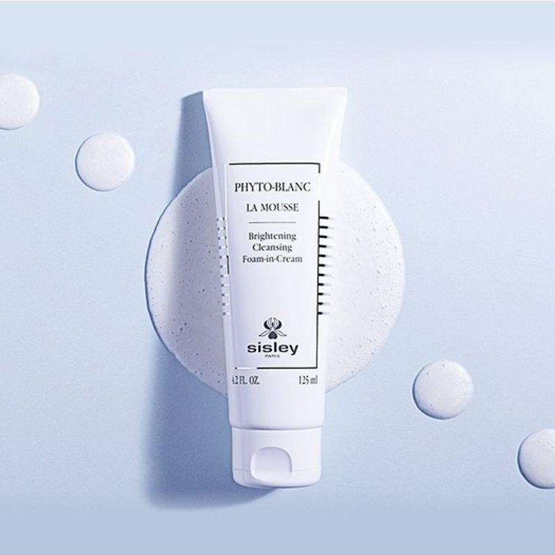 Phyto-Blanc La Mousse 125ml (Cleansing Foam)