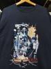 Serial Experiments Lain Anime Kolor Granatowy Unisex Koszulka Remake S5XL WA2703 Koszulka Unisex