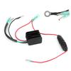 Outboard Rectifier Regulator Assy 6G1‑81970‑61 Fit for Yamaha 25‑70 HP 1984‑2001 Engine Parts