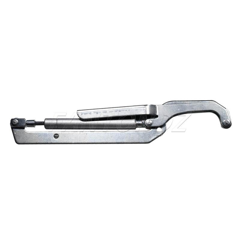 Für Keter Scharnier, Store It Out Arc/Max/Ace /Prem 1150 XL/Elite, WLPS, Heavy Duty 565308