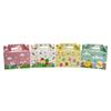 12Pcs Easter Themed Gift Packaging Boxes with Handles and Clear Window Candy Chocolate Holder Case for Holiday Supplies