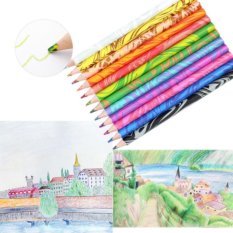 Rainbow Barrel Multi-Color Magic Pen Set for Children - In Stock with Free Shipping