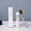 Portable Women's Luxury Soft Bristle Toothbrush for Gum Care and Travel