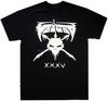 Voivod Xxxv Shirt S M L XL XXL Metal Band T-Shirt New Loose Plus Size Men Summer Cotton Tshirt Male Brand t-Shirt Man Top Tees