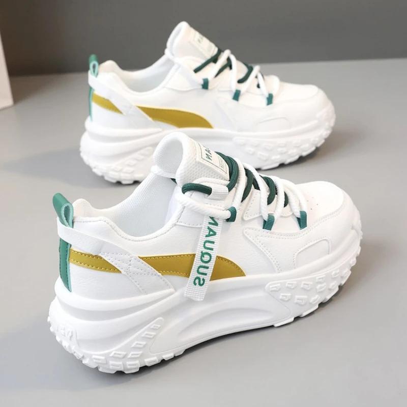 Women's Sneakers Breathable Platform Shoes for Women Casual Sneakers High Quality Women Sneakers Zapatos Mujer