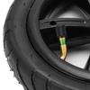 8 inch scooter wheel scooter rim rubber plastic 8 inch