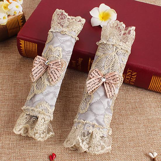 Refrigerator Handle Cover Anti-Collision Wear Resistant Universal Easy To Use Microwave Oven