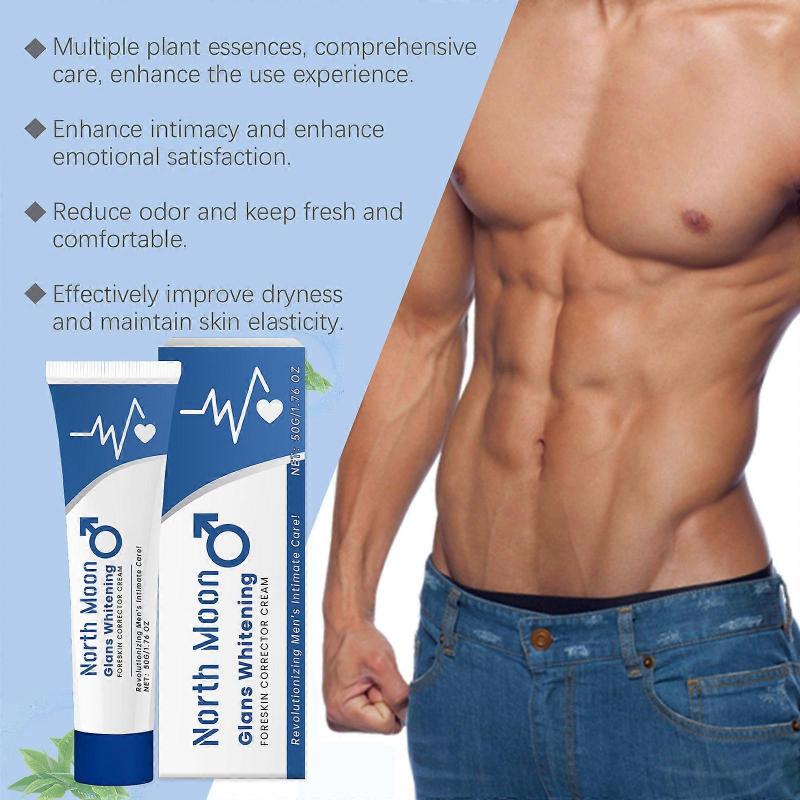 1-3x Foreskin Correction Cream Anti-inflammatory & Detumescence Relief 30g