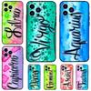 Aries Leo Libra Pisces Virgo Case For Honor Magic 6 7 8 Pro Honor 400 200 50 70 90 Lite X8b X8c X9b X9c X9d Win RT Cover