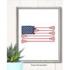 Govivo Lacrosse Wall Art - Lax Poster, Canvas or Print - Lacrosse Art Gifts for Lacrosse Players - Lacrosse Coach Gifts - Lacrosse Wall Decor for