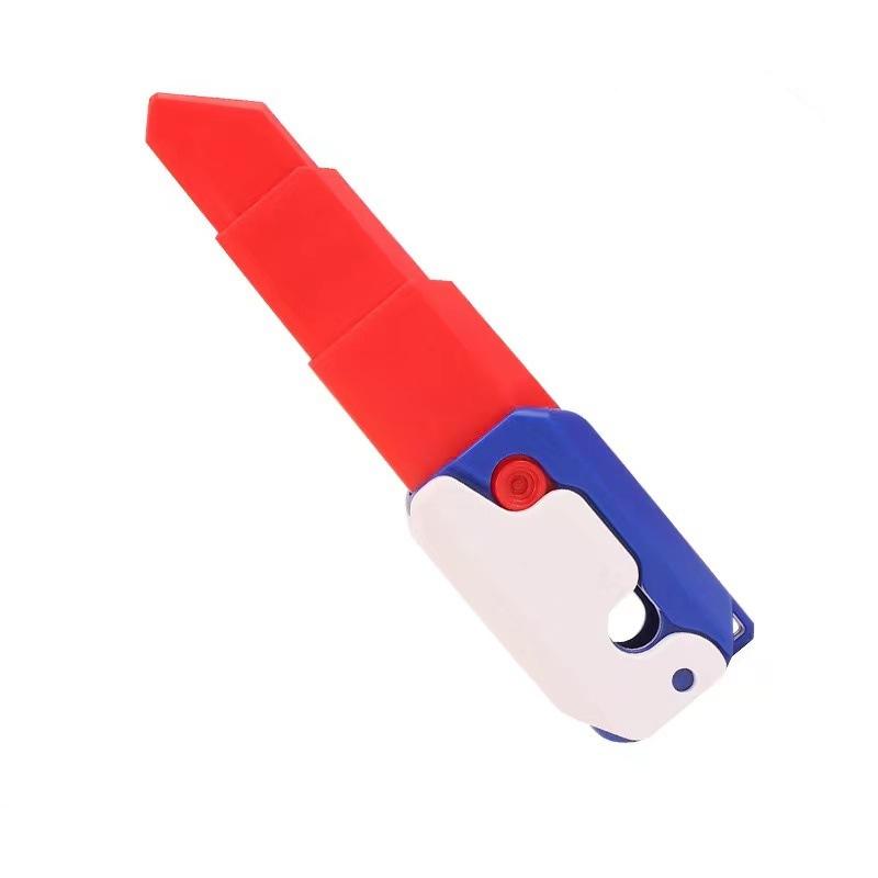 Chowany Grawitacyjny Rzodkiewka Edycja Rozszerzona Zabawka Dekompresyjna Prezent