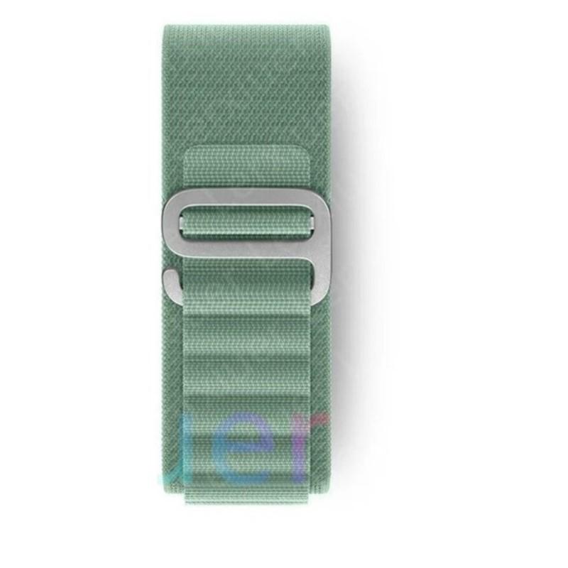 Alpine strap For Apple watch ultra 2 3 bands 49mm 44mm 40mm 45mm 41mm 42mm 46mm correa bracelet iWatch series 7 6 5 3 se 8 9 11