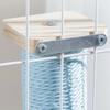 Non-Debris Cat Scratching Column Wear-resistant Cat Scratching Post  for Cat Cage