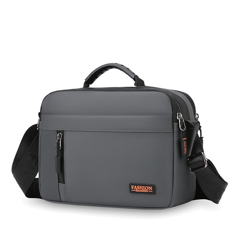 Crossbody Bag Men's Large Capacity Shoulder Bag Business Bag