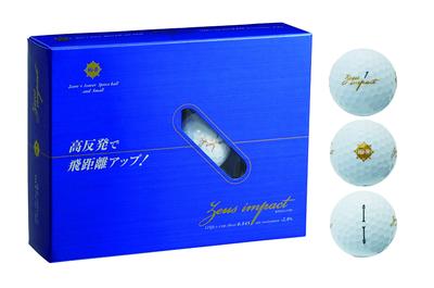 Golf – Golfové míčky