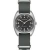 Khaki Pilot Pioneer Mechanical Watch H76419931 36mm X 33mm Analog Black Dial Men's