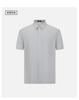 [Classic Version] Spring and Summer High End Simple LOGO Versatile Men's Short Sleeved Polo Shirt