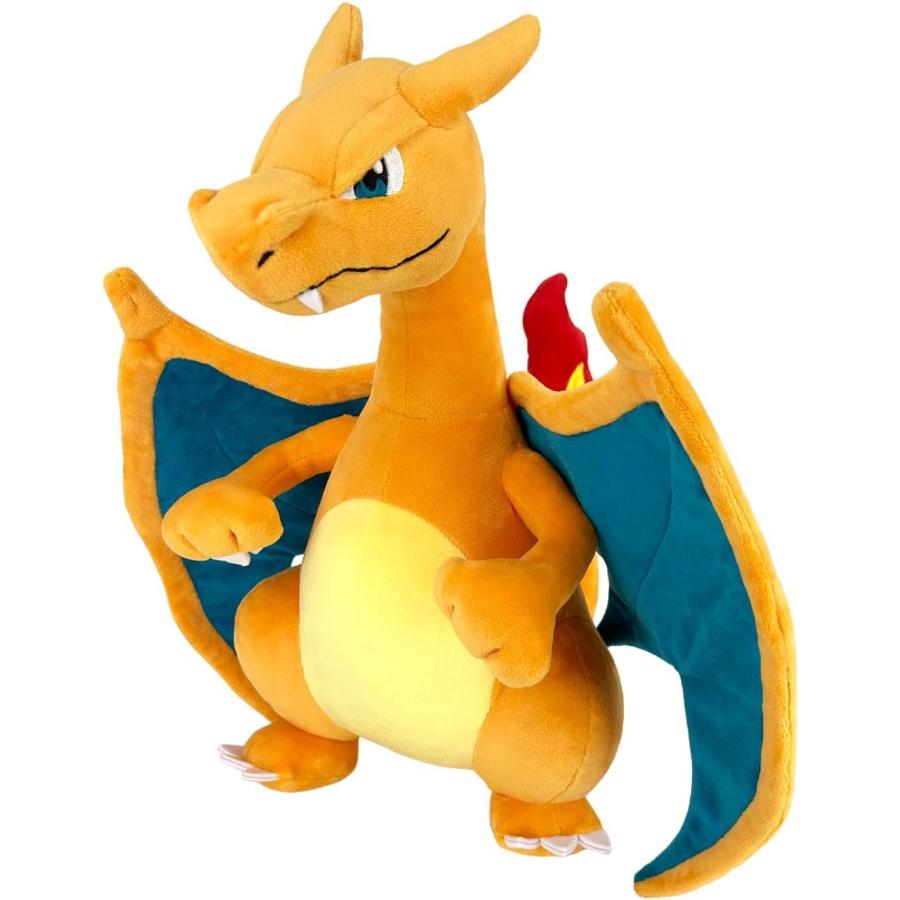 Pokemon Charizard (M) Plush New