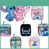 Runningtiger Stitch Schultasche für Jungen und Mädchen Atmungsaktives und Niedliches Design