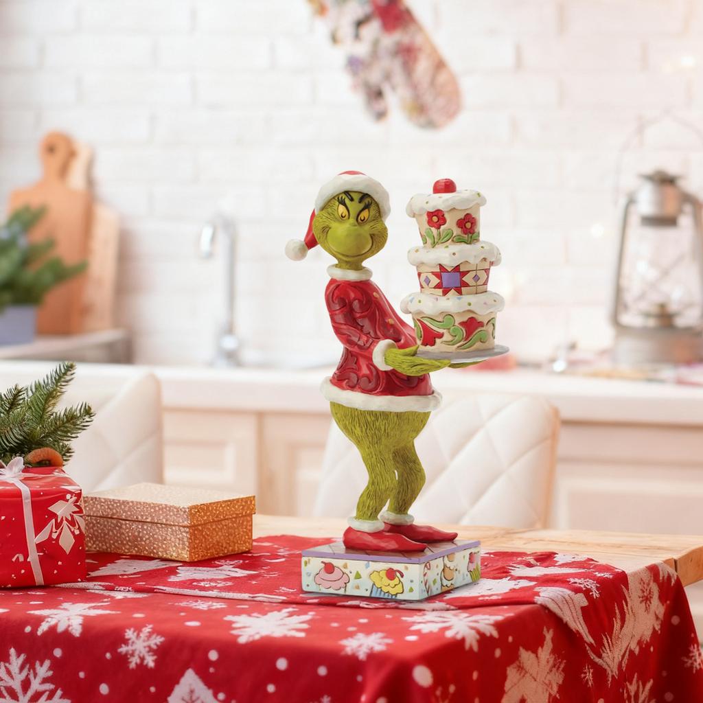 Christmas Decorative Items, With A Strong Sense Of Christmas Atmosphere And Collectibility, Trendy Items For The Festive