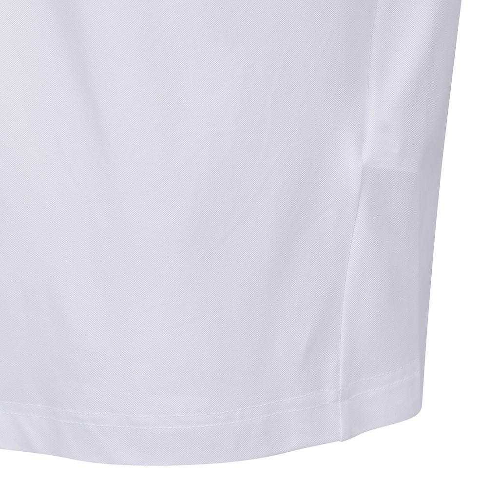 ANEW GOLF Men Collar Point Short T-Shirt_Wh