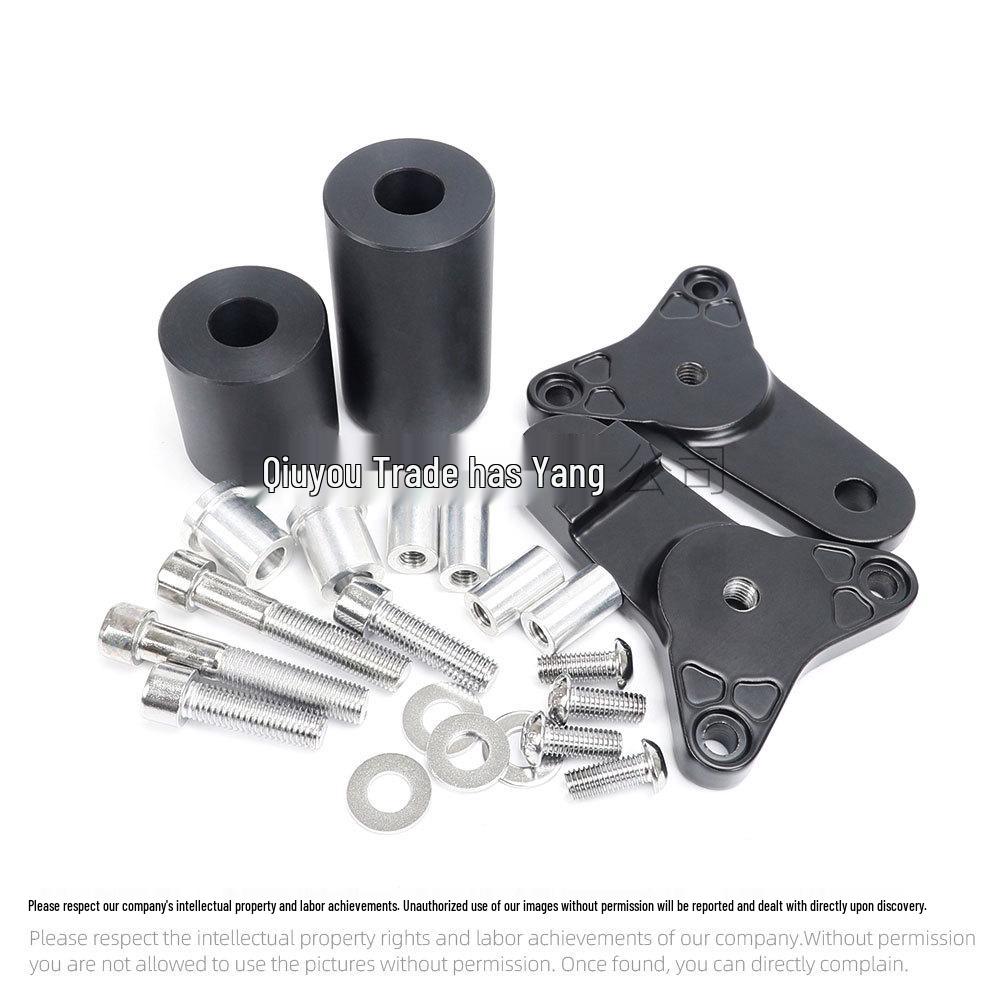 Crash Sliders Protection Bars for Suzuki GSX-R 600 (2011-2013)