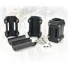Bumper Guard for Motorcycle Modification Shock Absorbing Motorbike Bumper Guard