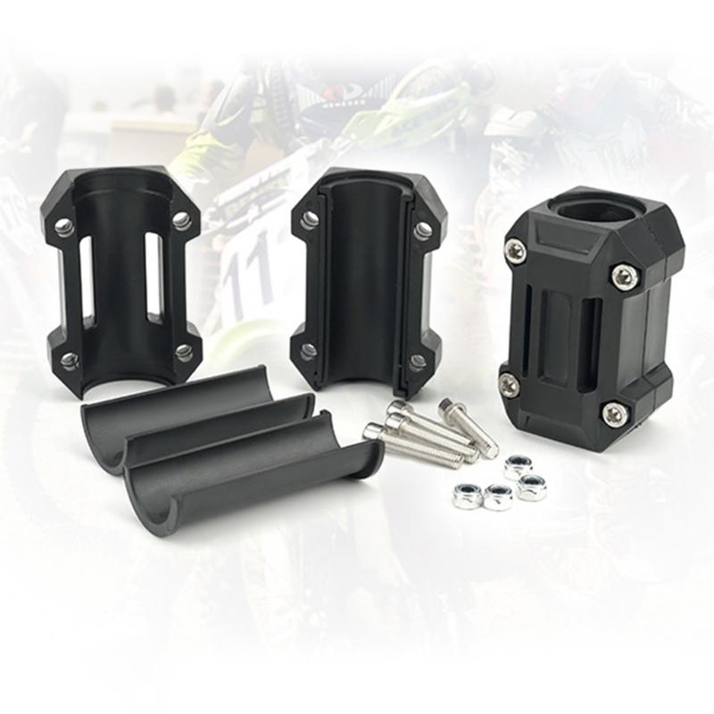 Bumper Guard for Motorcycle Modification Shock Absorbing Motorbike Bumper Guard