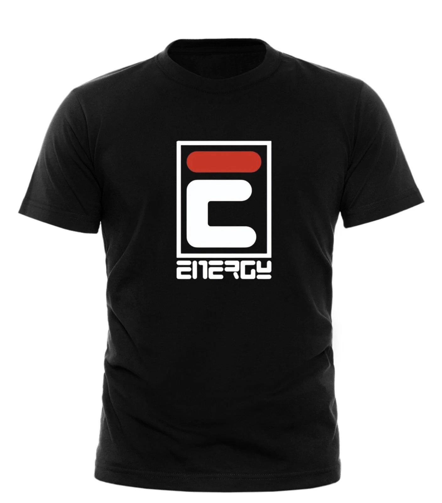 Футболка Energy E rave Начало 90-х Fantazia Obsession Flyer Dreamscape Ecstasy M