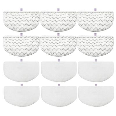 A65T-For Bissell Powerfresh Steam Mop Steam Mop Pads For Bissel Steam Mop Replacement Pads
