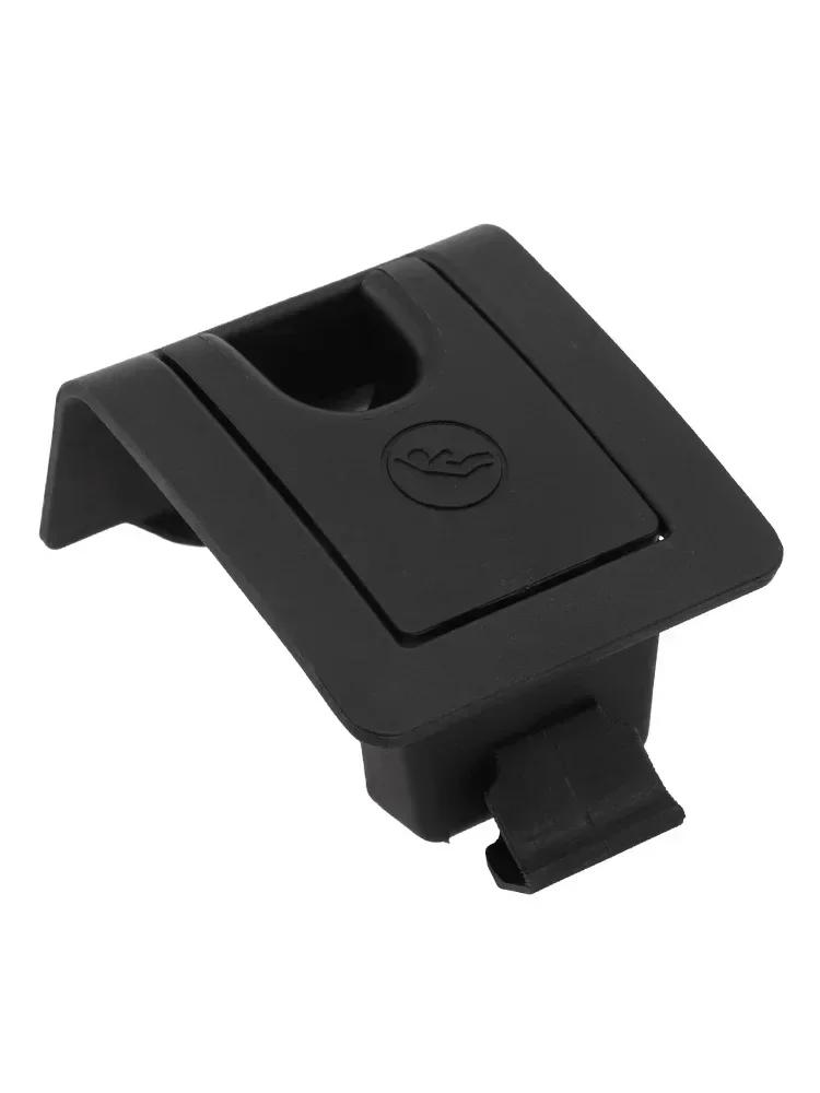 Car Rear Child Seat Safe Anchor ISOFix Cover For Toyota For Camry After December 2017 For Avalon After March 2019 73731-06010