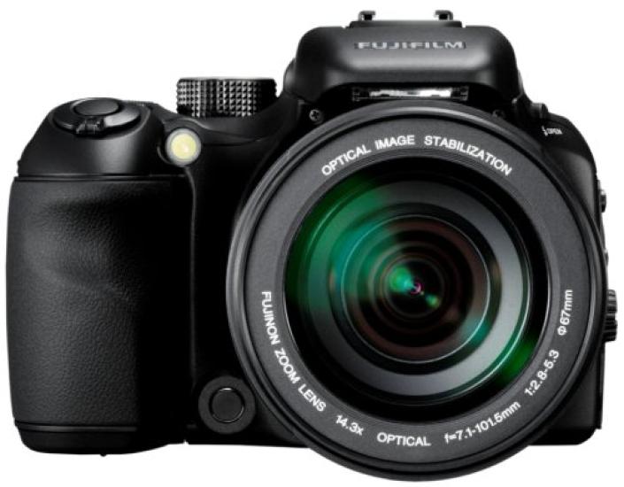 

FUJIFILM Digital Camera FinePix S100FS Black FX-S100FS чорний