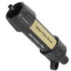 Outdoor Water Filter Straw with Bag Kit Mini Water Purifier for Camping Hiking EmergencyAll Black