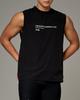 Liaegtipai Ordinary Mesh Tank Black