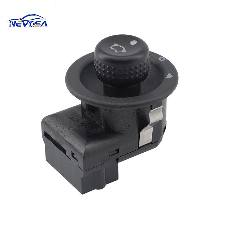 Ford Mondeo/Ford Fiesta Rearview Mirror Control Switch 93BG-17B676-BA