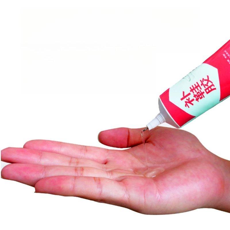 Strong Shoe Glue - Clear, Flexible, Waterproof, Quick Repair for Shoes