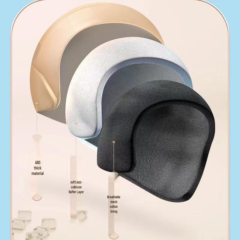 Universal All-Season Motorcycle & Electric Scooter Helmet: Warm, Cute, Double Ear Design for Men & Women