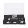 Grey Watch Screwdriver Set 13*8cm Precision Screwdriver Kit  for Jewelry Repair