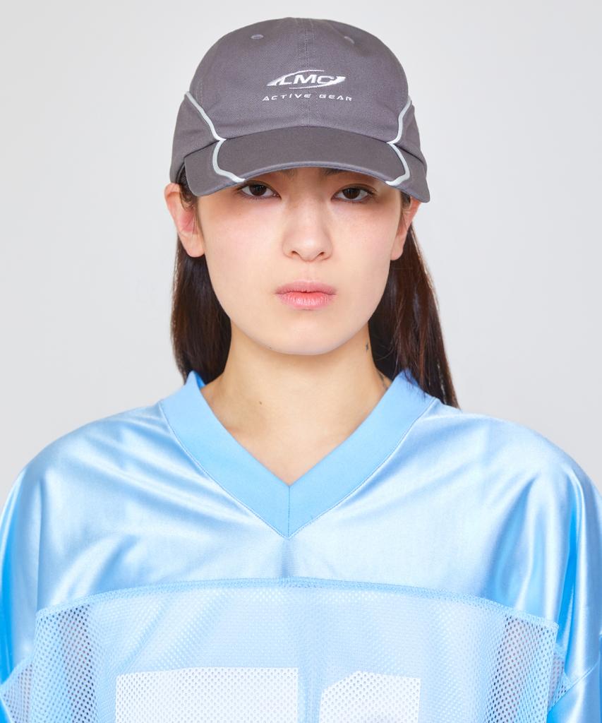 LMC Piping Line Track Cap Black