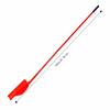 Red Gutter Cleaning Tool Extension Extension Pole Attachment Durable Leaf Grabber