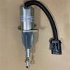 Engine Fuel 12V For Cumm 6Ct Engine Fuel System Shutdown Solenoid Valve 3939019 SA-4335-24 SOL22024 Fuel Pump Switch