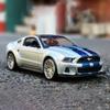 Maisto 1:24 Ford Mustang Street Racer 2014 Alloy Car Diecasts & Toy Vehicles Car Model Miniature Scale Model Car For Children