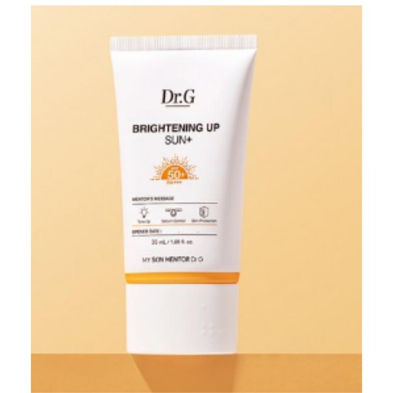 

[Dr.G] Brightening Up Sun Plus Sunscreen SPF50+ PA+++ 35 ml