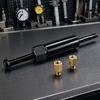 Portable Grease Fitting Unblocker Cleaning Tool, Manganese Steel Unclogger for Automotive And Industrial Equipment, Clogged Mechanical Equipment